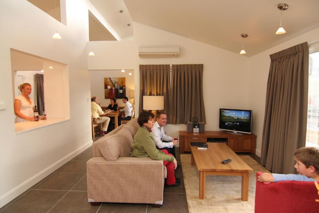 ארמידייל Moore Park Apartments חדר תמונה